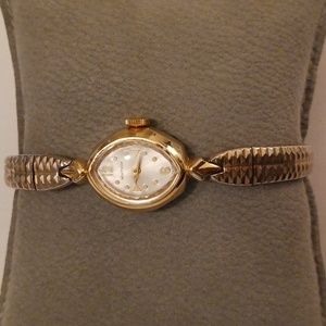 Waltham vintage ladies mechanical watch